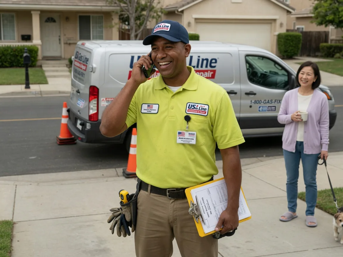 Gas Line Installation West Point, VA FAQs